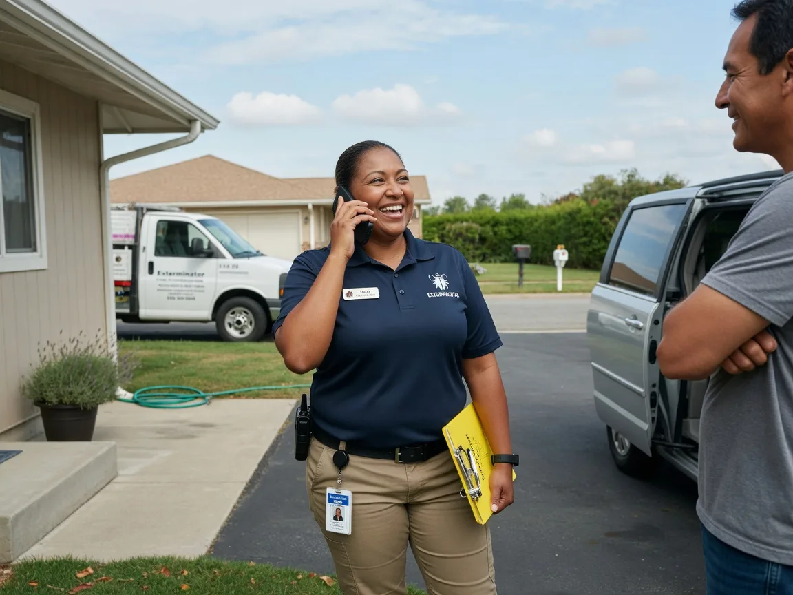 Pest Control Nanticoke, PA FAQs